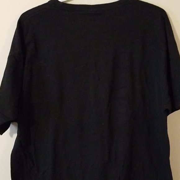 Amsterdam Red Light District Excalibur Bar T Shirt Harley Davidson Motorcycle XL - Picture 2 of 3